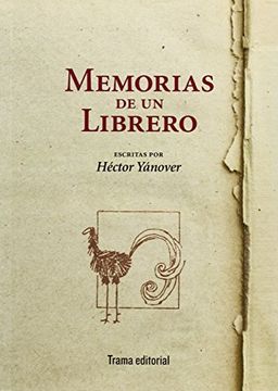 portada Memorias De Un Librero