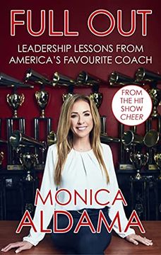 portada Full Out: Leadership Lessons From America'S Favourite Coach (en Inglés)