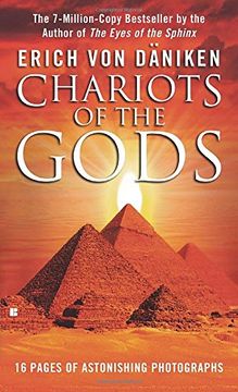 portada Chariots of the Gods (en Inglés)