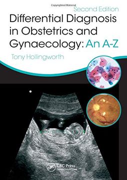portada Differential Diagnosis in Obstetrics & Gynaecology: An A-Z, Second Edition (en Inglés)