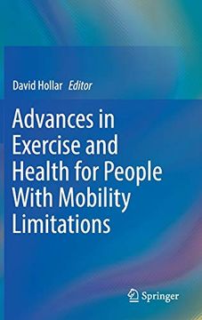 portada Advances in Exercise and Health for People With Mobility Limitations. (in English)