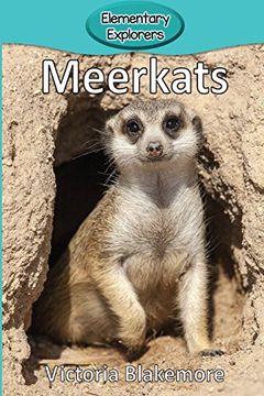 portada Meerkats (Elementary Explorers) (in English)