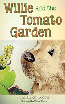 portada Willie and the Tomato Garden (en Inglés)