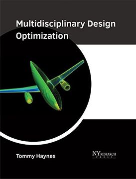 portada Multidisciplinary Design Optimization (en Inglés)