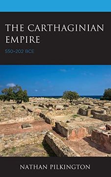 portada The Carthaginian Empire (en Inglés)