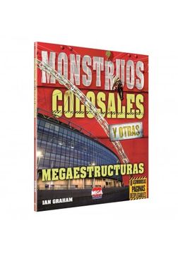 portada Monstruos Colosales y Otras Megaestructuras (in Spanish)