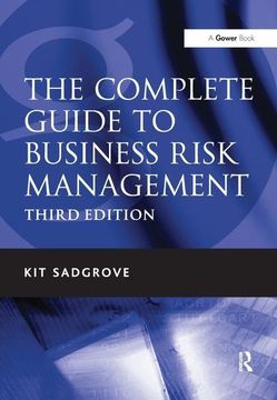 portada The Complete Guide to Business Risk Management (en Inglés)