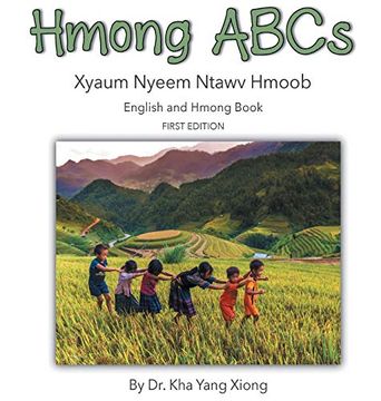 portada Hmong Abcs (en Inglés)