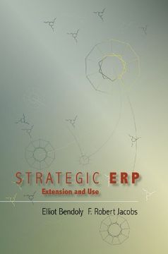 portada Strategic erp Extension and use (en Inglés)