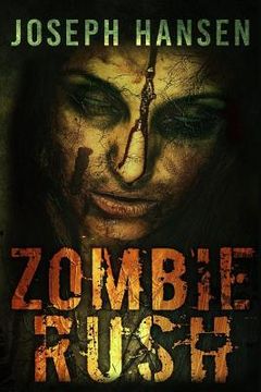 portada Zombie Rush (en Inglés)