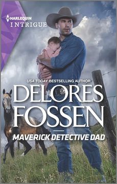 portada Maverick Detective Dad (en Inglés)