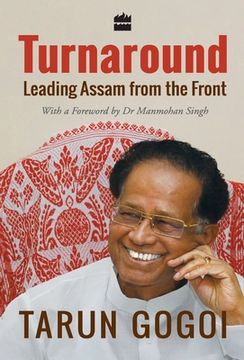 portada Turnaround: Leading Assam from the Front (en Inglés)