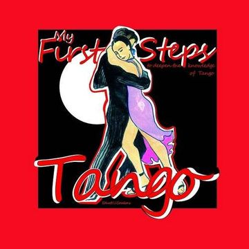 portada Tango. My first steps.