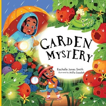portada Garden Mystery (en Inglés)