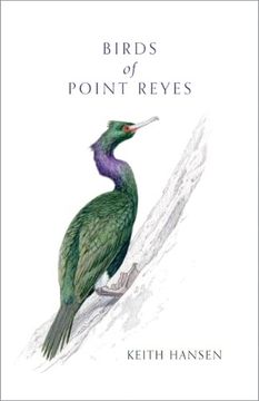 portada Birds of Point Reyes (en Inglés)