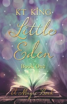 portada Little Eden: Book One (en Inglés)