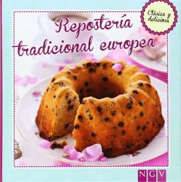 portada Reposteria Tradicional Europea