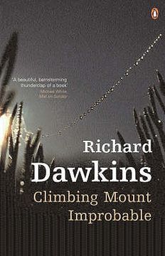 portada climbing mount improbable (en Inglés)