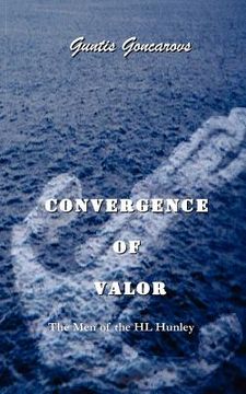 portada convergence of valor (in English)
