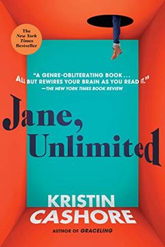 portada Jane, Unlimited (en Inglés)