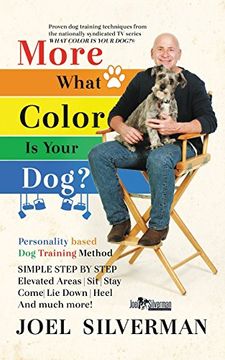 portada More What Color is Your Dog? (en Inglés)