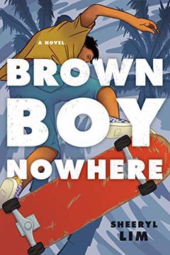 portada Brown Boy Nowhere (in English)