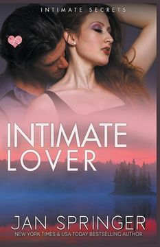 portada Intimate Lover (en Inglés)