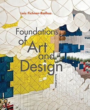 portada Foundations of art and Design (en Inglés)