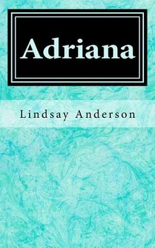 portada Adriana (in English)
