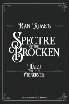 portada Spectre of the Brocken: Halo for the Observer (in English)