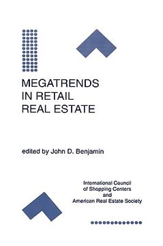 portada megatrends in retail real estate (en Inglés)