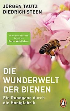 portada Die Wunderwelt der Bienen (en Alemán)