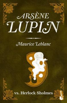 portada Arsene Lupin vs. Herlock Sholmes