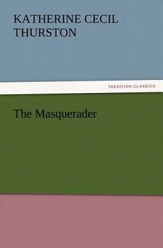 portada the masquerader (en Inglés)