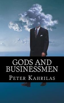 portada Gods And Businessmen (en Inglés)