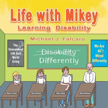 portada Life with Mikey: Learning Disability (en Inglés)