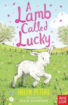 portada A Lamb Called Lucky (The Jasmine Green Series)