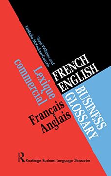 portada French/English Business Glossary (en Inglés)