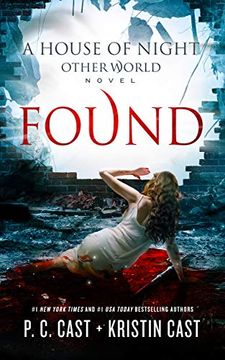 portada Found: 4 (House of Night Other World) (in English)