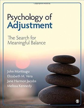 portada Psychology of Adjustment: The Search for Meaningful Balance (en Inglés)