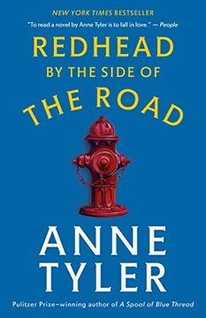 portada Redhead by the Side of the Road: A Novel (en Inglés)