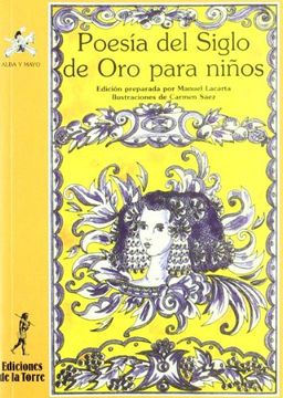 poesía del siglo de oro para niños (in Spanish)