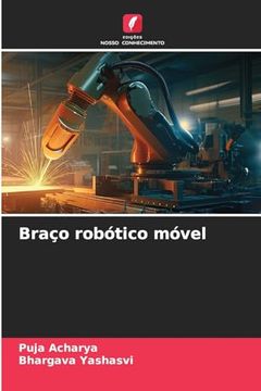 portada Braço Robótico Móvel (in Portuguese)