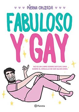 portada Fabuloso y gay