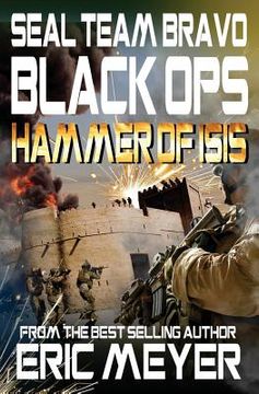 portada Seal Team Bravo: Black Ops - Hammer of Isis (in English)