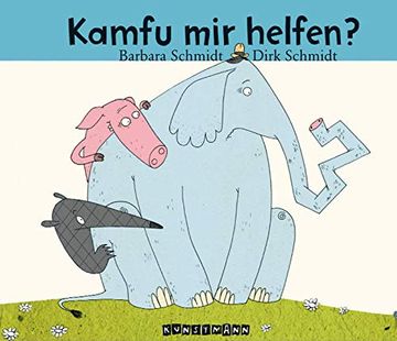 portada Kamfu mir Helfen? - Miniformat (in German)