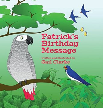 portada Patrick's Birthday Message