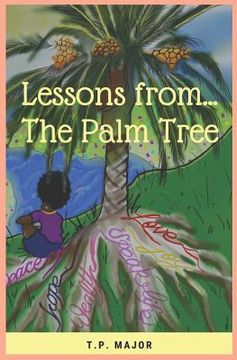 portada Lessons from The Palm Tree (en Inglés)
