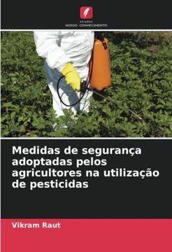 portada Medidas de Seguran�A Adoptadas Pelos Agricultores na Utiliza��O de Pesticidas