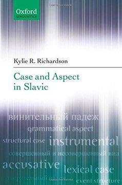portada Case and Aspect in Slavic (en Inglés)